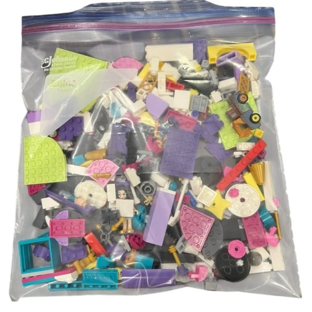 Lego Friends Magical Funfair Stalls 41687 Building Toy Colorful Fun - Picture 7 of 7